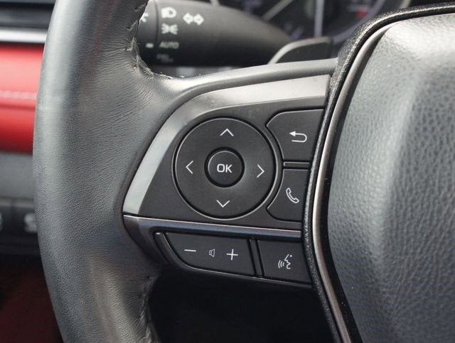 2022 Toyota Camry Hybrid XSE