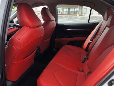 2022 Toyota Camry Hybrid XSE