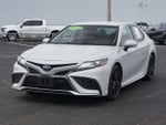 2022 Toyota Camry Hybrid XSE