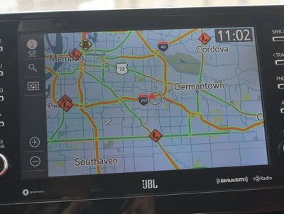 2022 Toyota Camry Hybrid XSE