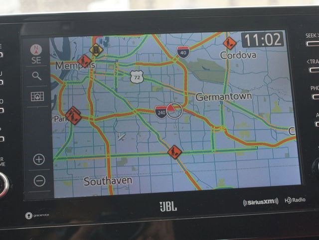 2022 Toyota Camry Hybrid XSE