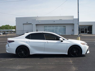 2021 Toyota Camry XSE
