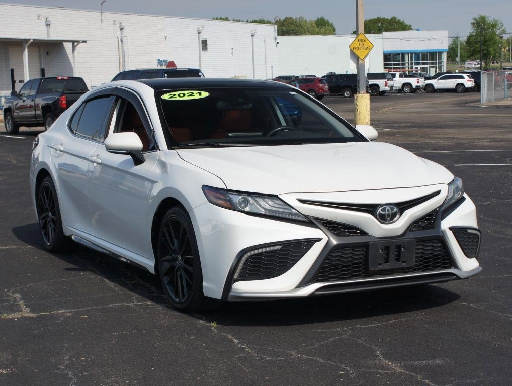 2021 Toyota Camry XSE