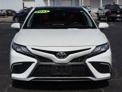 2021 Toyota Camry XSE