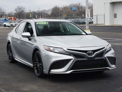 2023 Toyota Camry XSE