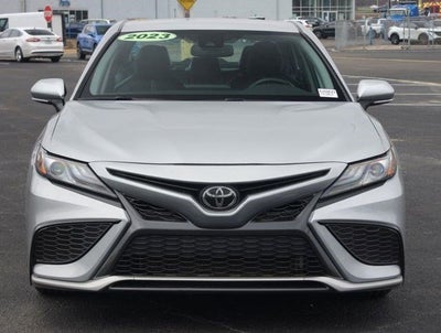2023 Toyota Camry XSE