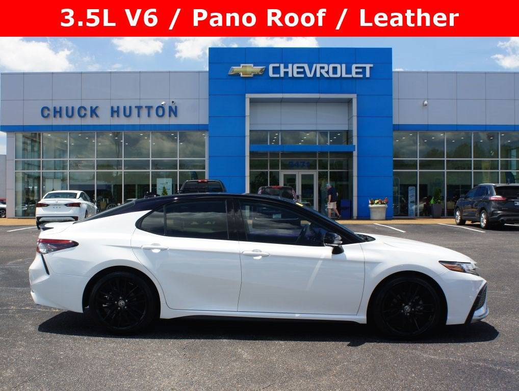 2024 Toyota Camry XSE V6