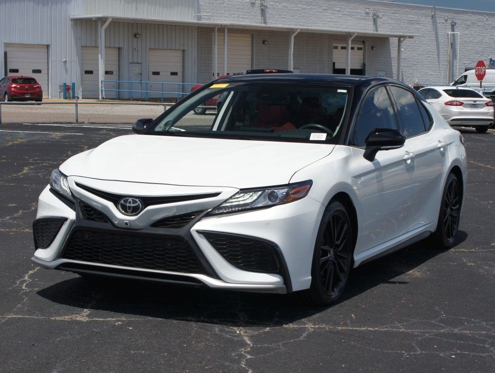2024 Toyota Camry XSE V6