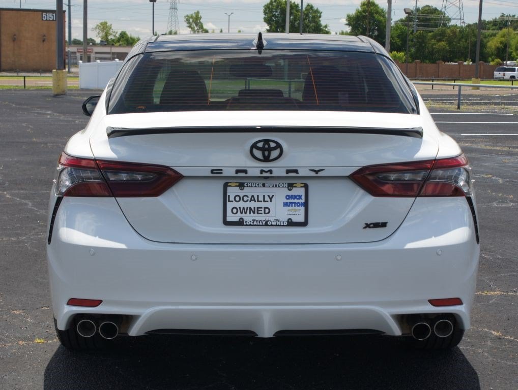 2024 Toyota Camry XSE V6