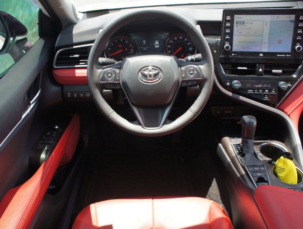2024 Toyota Camry XSE V6