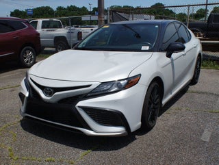 2024 Toyota Camry XSE V6