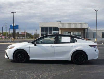 2024 Toyota Camry XSE V6