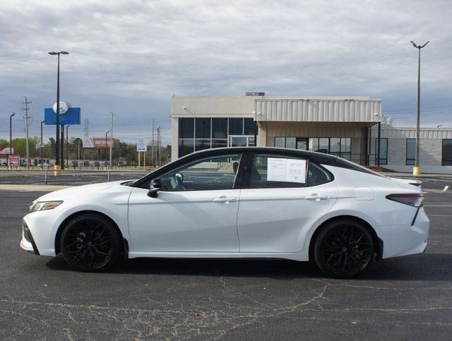 2024 Toyota Camry XSE V6