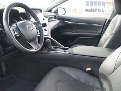 2024 Toyota Camry XSE V6