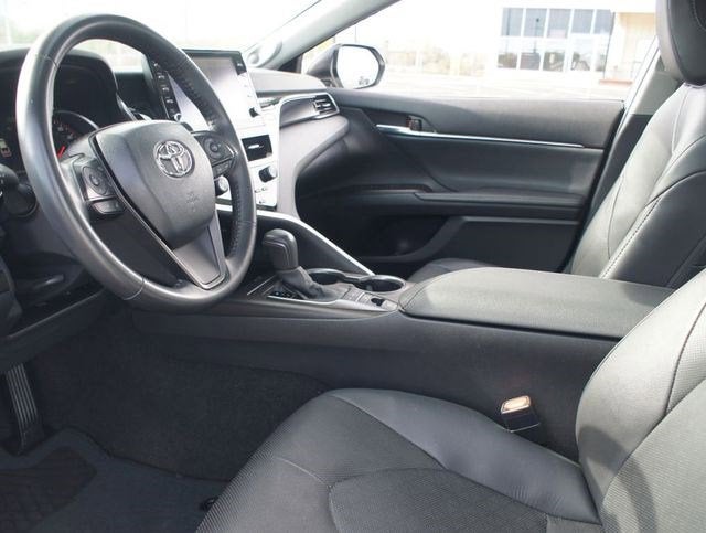 2024 Toyota Camry XSE V6