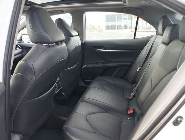 2024 Toyota Camry XSE V6