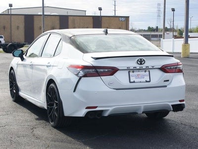 2024 Toyota Camry XSE V6