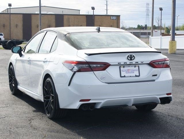 2024 Toyota Camry XSE V6