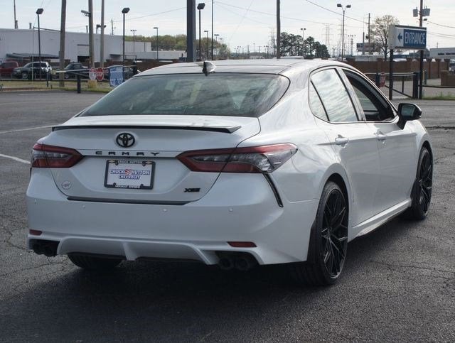 2024 Toyota Camry XSE V6