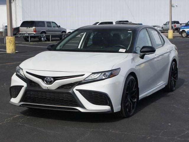 2024 Toyota Camry XSE V6