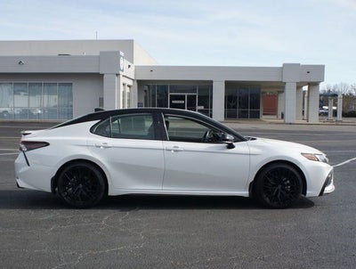 2024 Toyota Camry XSE V6