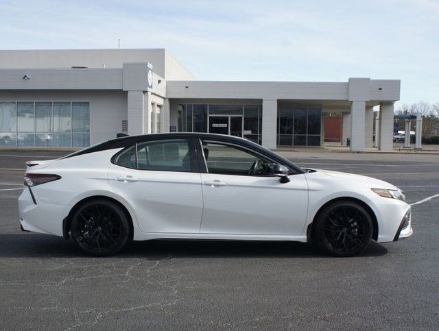 2024 Toyota Camry XSE V6