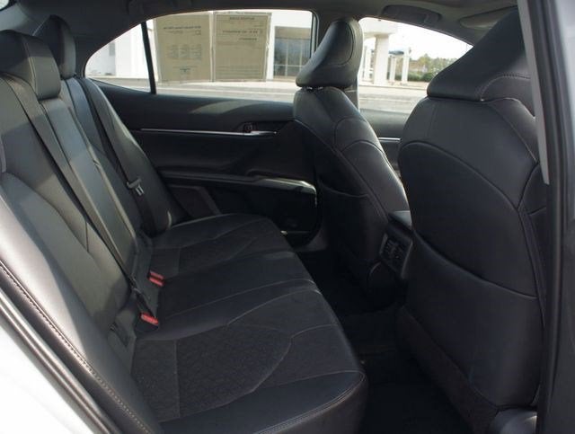 2024 Toyota Camry XSE V6