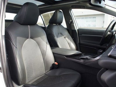 2024 Toyota Camry XSE V6