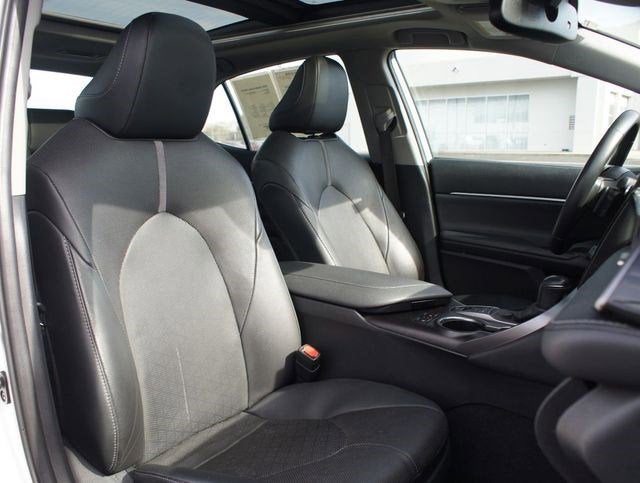 2024 Toyota Camry XSE V6