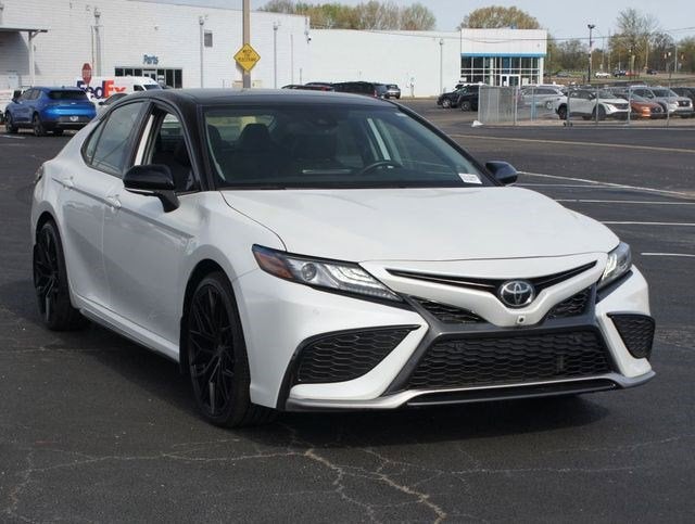2024 Toyota Camry XSE V6