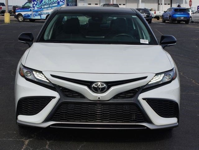 2024 Toyota Camry XSE V6