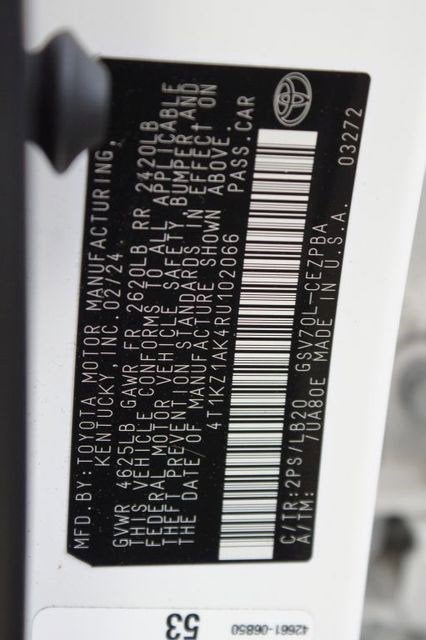 2024 Toyota Camry XSE V6