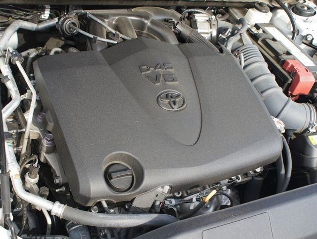 2024 Toyota Camry XSE V6