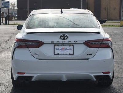 2024 Toyota Camry XSE V6