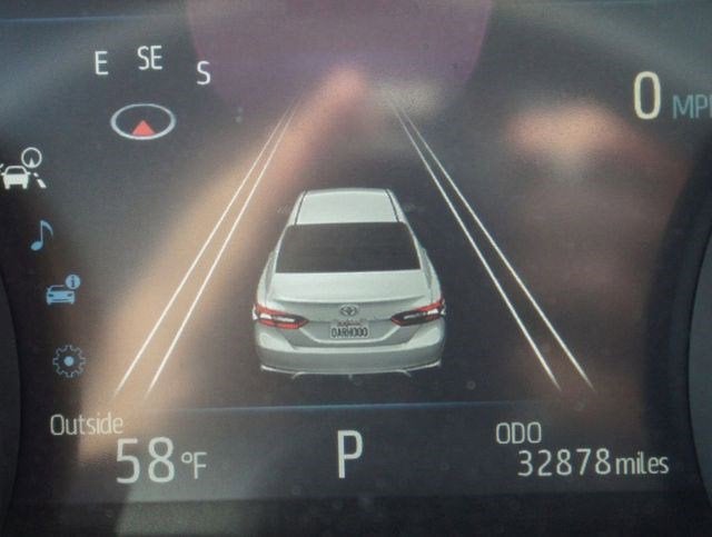 2024 Toyota Camry XSE V6