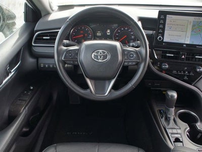 2024 Toyota Camry XSE V6