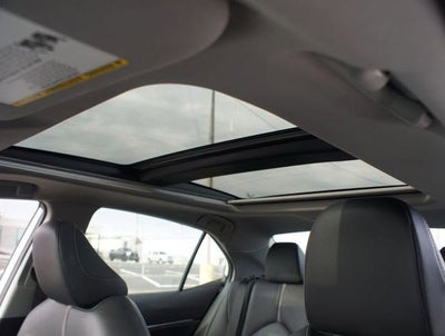 2024 Toyota Camry XSE V6