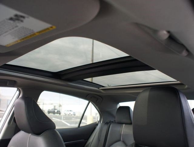 2024 Toyota Camry XSE V6