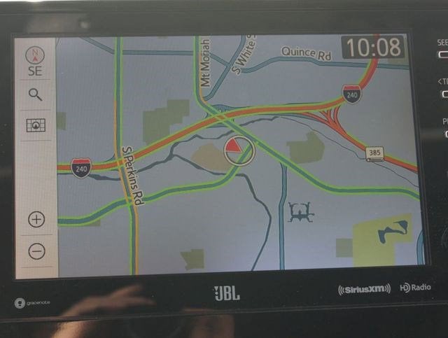 2024 Toyota Camry XSE V6