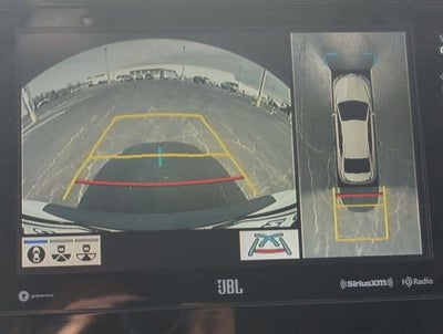 2024 Toyota Camry XSE V6