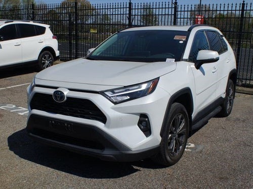 2023 Toyota RAV4 Hybrid XLE Premium