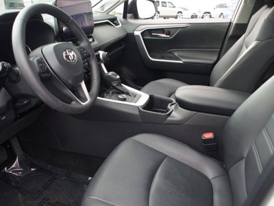 2023 Toyota RAV4 Hybrid XLE Premium