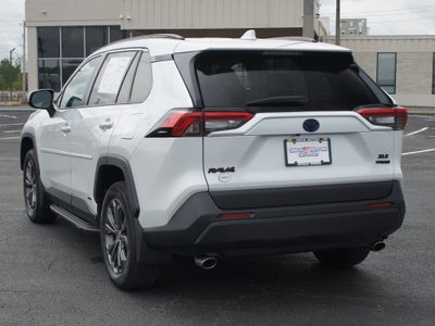 2023 Toyota RAV4 Hybrid XLE Premium