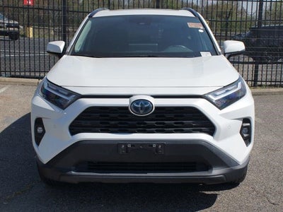 2023 Toyota RAV4 Hybrid XLE Premium