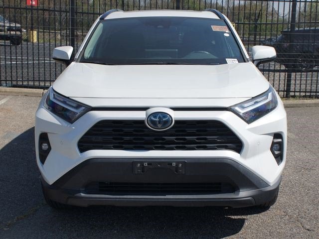 2023 Toyota RAV4 Hybrid XLE Premium