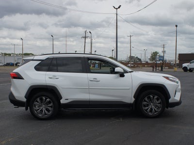 2023 Toyota RAV4 Hybrid XLE Premium