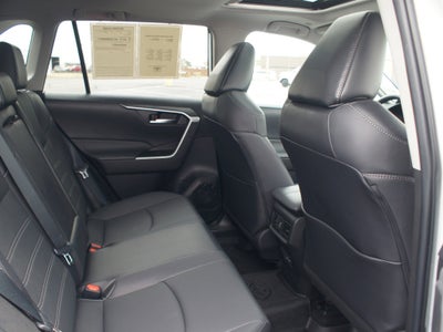 2023 Toyota RAV4 Hybrid XLE Premium