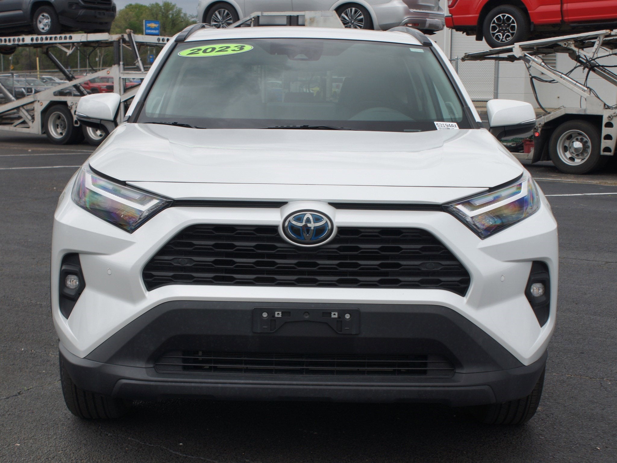 2023 Toyota RAV4 Hybrid XLE Premium