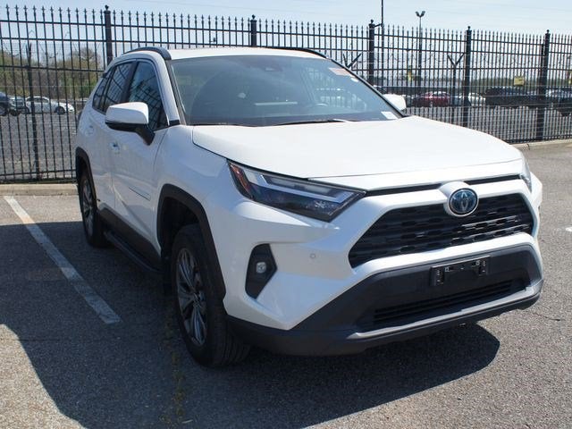 2023 Toyota RAV4 Hybrid XLE Premium