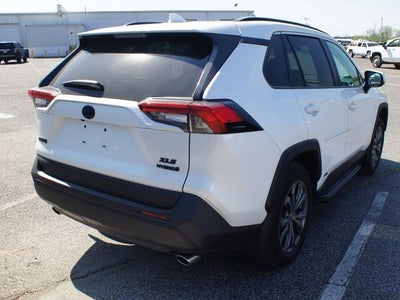 2023 Toyota RAV4 Hybrid XLE Premium